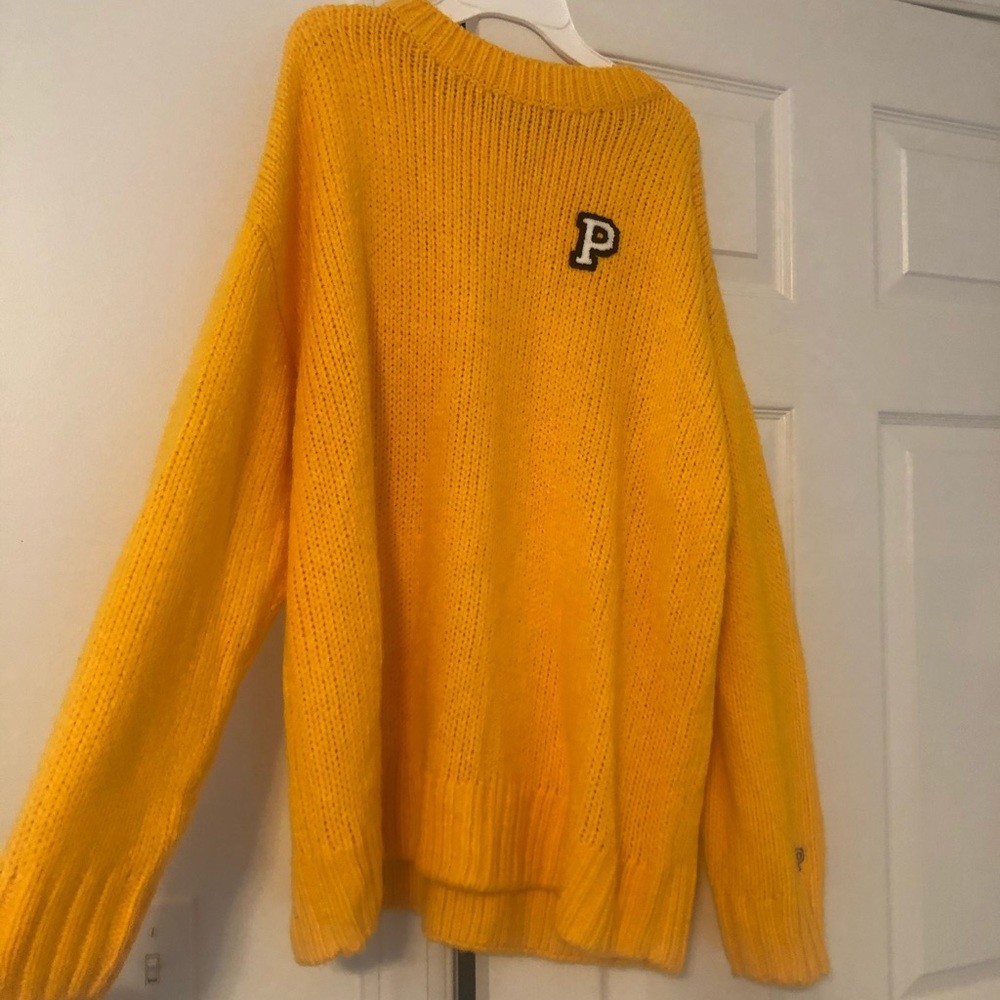 VS PINK Oversized Sweater